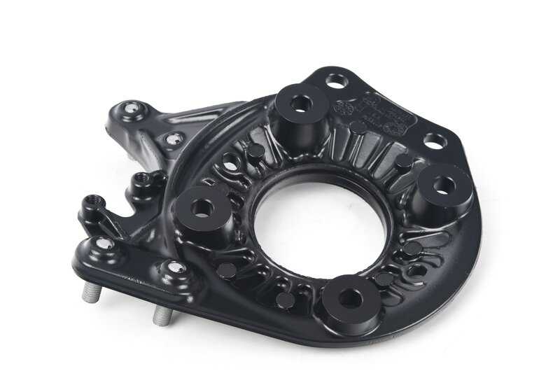 Supporto di rinforzo a destra Torreta per BMW G87, G80, G81, G82, G83 (OEM 51618076674). BMW originale.