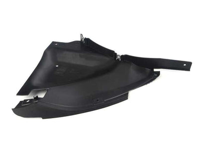 Left deflector lip for BMW F82N (OEM 51717993313). Original BMW.
