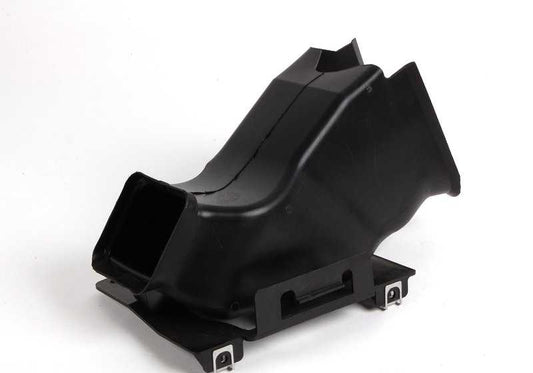 Conducto de refrigeración de freno delantero derecho OEM 51717896408 para BMW E46. Original BMW.