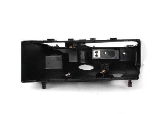Soporte carcasa luz antiniebla OEM 63128354543 para BMW E31. Original BMW.
