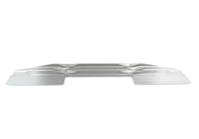 OEM 51717334421 Rinforzo del tunnel posteriore per la serie BMW 5 (G30, G30N, G31, G31N, G38, G38N, G60, G61, G68), serie 6 (G32, G32N) e 7 serie (G11, G11, G12, G12N). BMW originale.