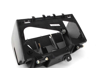 Soporte carcasa luz antiniebla OEM 63128354543 para BMW E31. Original BMW.