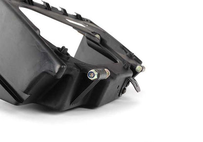 Soporte carcasa luz antiniebla OEM 63128354543 para BMW E31. Original BMW.