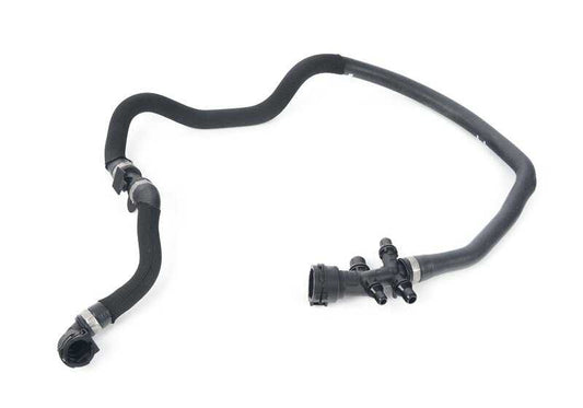 OEM Water Pump Expansion Hose 17128514220 for BMW F15, F16. Original BMW.