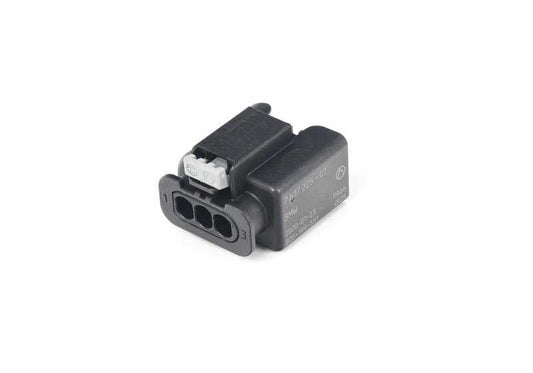 Conector eléctrico OEM 12527617225 para BMW Serie 5 (G60, G61, G68, G90) y Serie 7 (G70). Pieza original BMW.