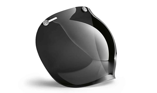 Visera burbuja tintada OEM 76319480516 para casco Bowler de BMW Motorrad. Original BMW Motorrad.