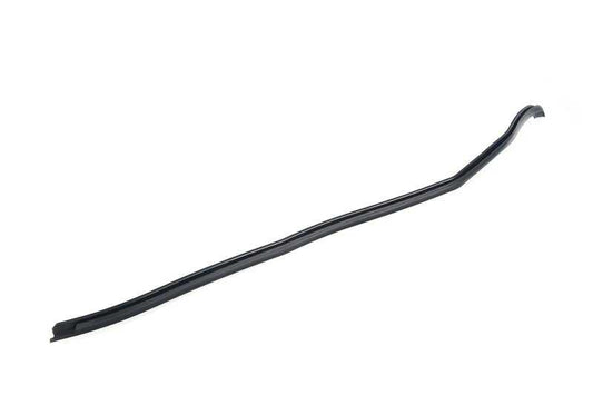 Junta de sellado pilar A izquierdo OEM 51769465615 para BMW X5 {F95, F95N, G05, G05N, G18, G18N} y BMW X7 {G07, G07N}. Original BMW.