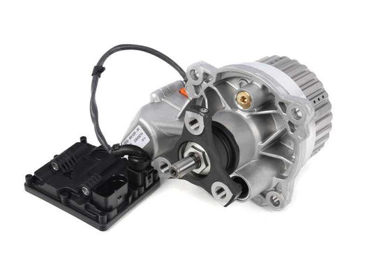 Kit de acoplamiento trasero HOK con centralita OEM 33108871237 para BMW F40 (120d xDrive, M135i xDrive), F44 (220d, 220i, 228i, M235i xDrive). Original BMW.