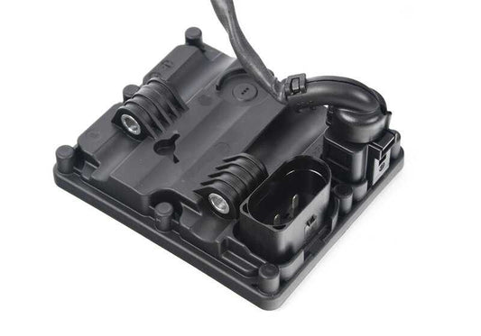 Kit de acoplamiento trasero HOK con centralita OEM 33108871237 para BMW F40 (120d xDrive, M135i xDrive), F44 (220d, 220i, 228i, M235i xDrive). Original BMW.