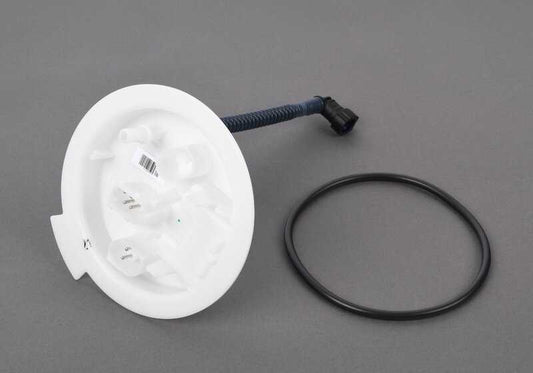 Juego de reparación tapa brida OEM 16117331437 para BMW F01, F02. Original BMW.