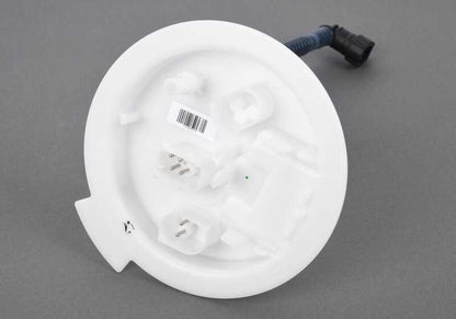 Juego de reparación tapa brida OEM 16117331437 para BMW F01, F02. Original BMW.
