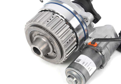 Kit de acoplamiento trasero HOK con centralita OEM 33108871237 para BMW F40 (120d xDrive, M135i xDrive), F44 (220d, 220i, 228i, M235i xDrive). Original BMW.