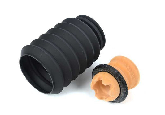 Kit de reparación protección amortiguador delantero OEM 31302405877 para BMW E90, E90N, E91, E91N, E92, E92N. Original BMW.