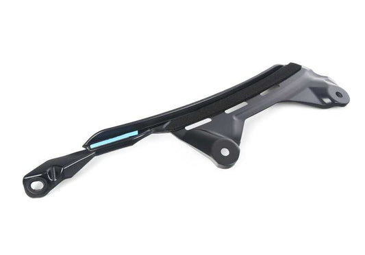 Embellecedor paso de rueda trasero izquierdo OEM 51778076663 para BMW F90 M5. Original BMW.