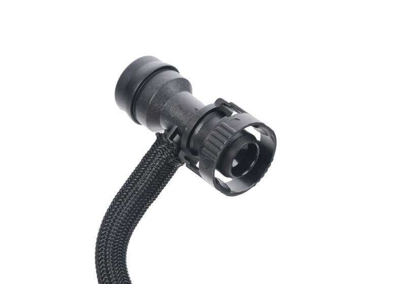 Tubo de ventilación OEM 11157934559 para BMW G30, G31, G32, G11, G12, G14, G15, G16, G05, G18, G06, G07. Original BMW.