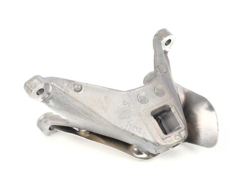Soporte de motor derecho para BMW Serie 3 G20N, G21N, Serie 4 G26, X3 F97, F97N, X4 F98, F98N (OEM 22118053492). Original BMW.