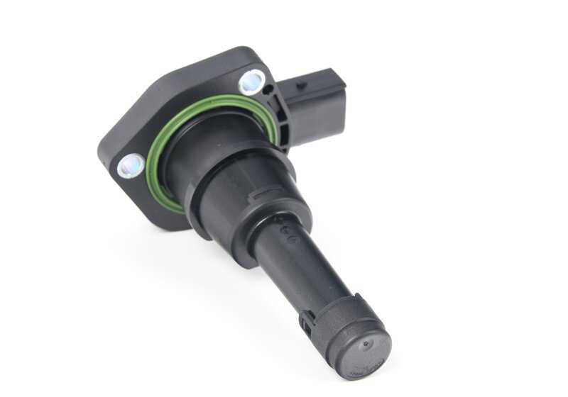 Sensor de nivel de aceite OEM 12615A740A2 para BMW {F40, F52, F70, F44, F45, F45N, F46, F46N, G42, U06, E46, G20, G20N, G21, G21N, G22, G22N, G23, G23N, G26, G26N, G30, G30N, G31, G31N, G60, G32, G32N, G12N, G70, G14, G15, G16, F48, F48N, F49N, U11,
