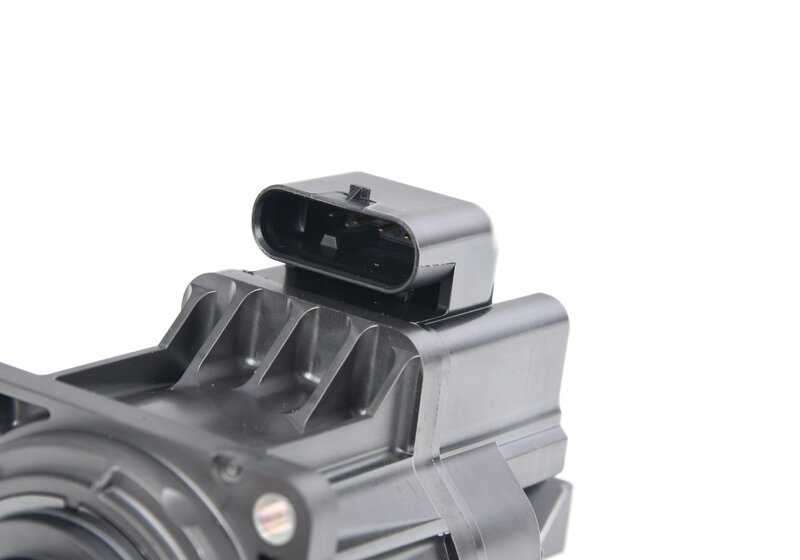 Wastegate Control Valve OEM 11658691853 for BMW F40, F44, F45, F46, G20, G21, F90, G30, G31, G32, G11, G12, F91, F92, F93, F48, F39, G01, G02, G05, G06, G29. Genuine BMW.