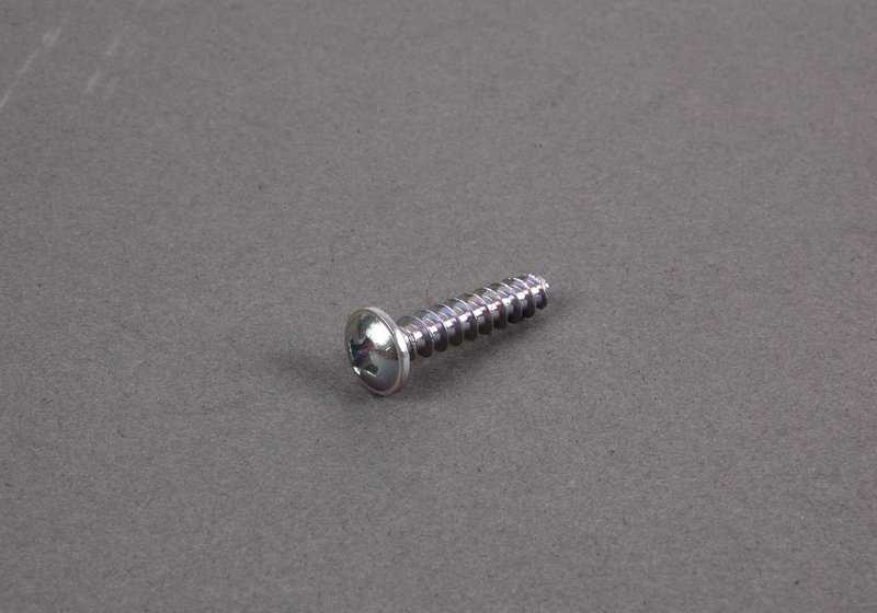 OEM screw 07129905612 for BMW E81, E82, E87, E88, E46, E84, E83, E53. Original BMW.