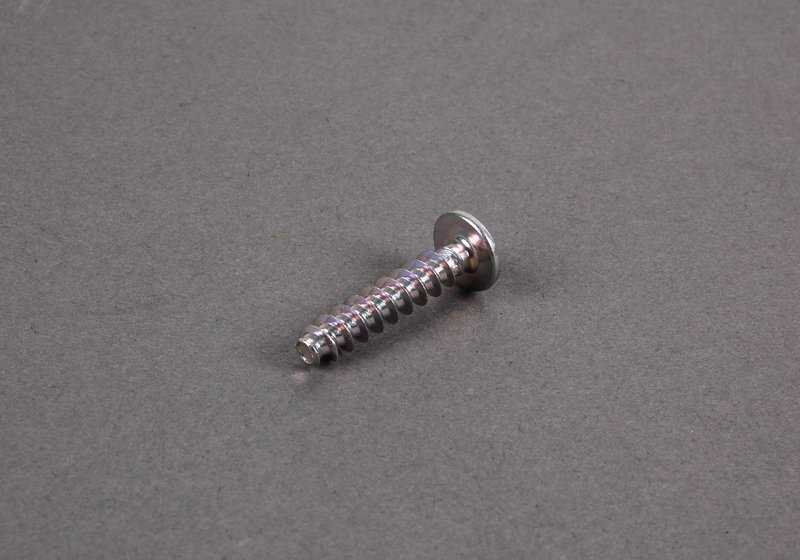 OEM screw 07129905612 for BMW E81, E82, E87, E88, E46, E84, E83, E53. Original BMW.