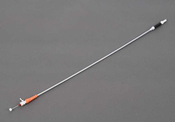 Cable Bowden para manija exterior de puerta trasera para BMW Serie 3 F34, F34N, Serie 4 F36, F36N (OEM 51227291413). Original BMW.