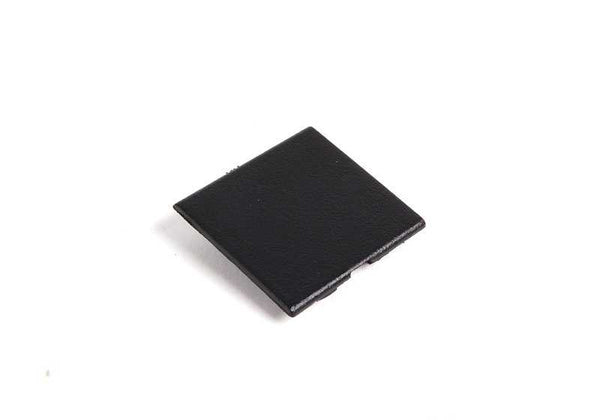 Tapa embellecedora OEM 51478401899 para BMW E36, Z3. Original BMW.