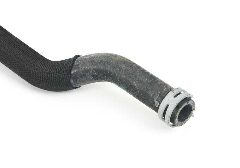 Tubo de refrigerante (retorno) OEM 64219226749 para BMW F07, F10, F11 (528i, 520i) con motor N20. Compatible con transmisión manual y automática. Original BMW.