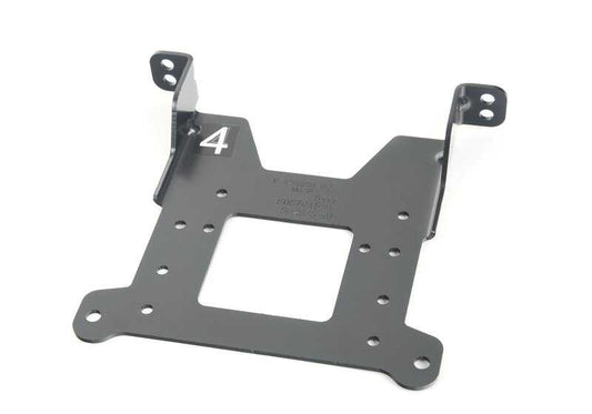 OEM 51118057945 bracket for BMW ACC radar (Compatible models: F30, F31, F34, F32, F33, F36). Genuine BMW.