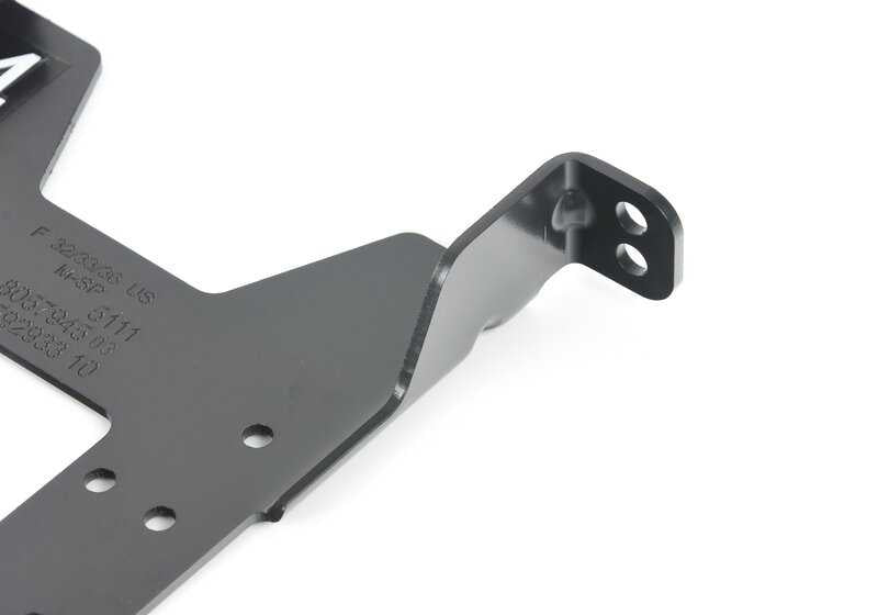 Supporto OEM 51118057945 per Radar ACC BMW (Modelli compatibili: F30, F31, F34, F32, F33, F36). BMW originale.