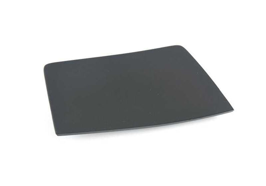 Tapa interior tirador puerta izquierda OEM 51416997667 para BMW X5 (F95, F95N, G05, G05N) y X7 (G07, G07N). Recambio original BMW para revestimiento interior de puerta.