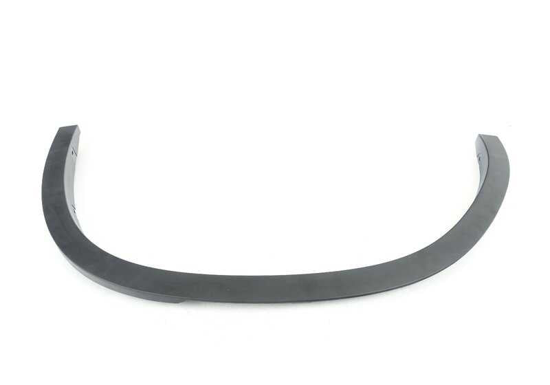 Aletín trasero derecho OEM 51777400670 para BMW X3 G01, G01N. Original BMW.