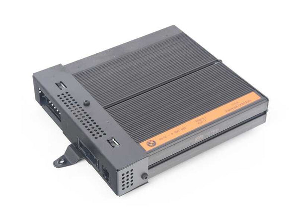 Amplificador de radio OEM 65128399683 para BMW E36 y Z3. Original BMW.