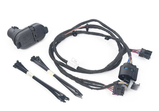 Electrical add-on parts kit for BMW G05, G06, G07, G09 (OEM 71602475103). Original BMW