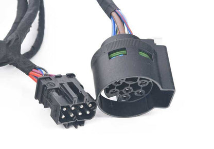 Electrical add-on parts kit for BMW G05, G06, G07, G09 (OEM 71602475103). Original BMW