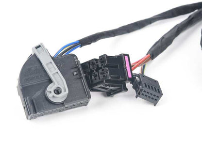 Electrical add-on parts kit for BMW G05, G06, G07, G09 (OEM 71602475103). Original BMW