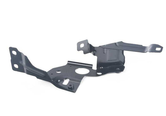 Soporte lateral derecho delantero OEM 41008082814 para BMW Serie 2 G87 (modelos M2 G87 M211, M212, M221, M222). Compatible solo con vehículos de tracción trasera fabricados desde 12/2022. Pieza original BMW.