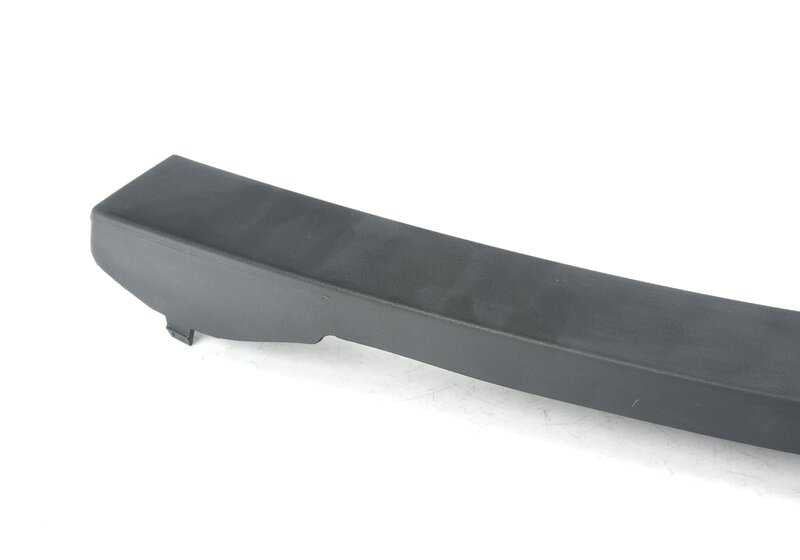 Aletín trasero derecho OEM 51777400670 para BMW X3 G01, G01N. Original BMW.