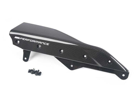 RIGHT CARBON REPORT SIDE EMBELLEDOR OEM 51195A270F2 for BMW 2 G42 Series with M or aerodynamic package. Sports aesthetic improvement. Original BMW.