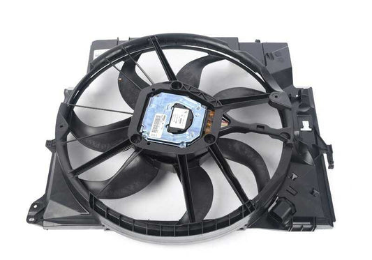 Electroventilor avec Marco OEM 17425A3F109 pour BMW E82, E88, E90, E91, E92, E93, E84, E89. BMW d'origine.