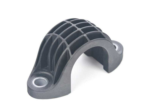 Soporte de estabilizador OEM 33556865707 para BMW G01, G08, G02. Original BMW.