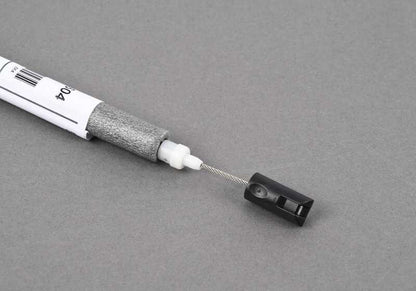 Front Bowden Cable for BMW F32, F33, F82, F83 (OEM 51217281604). Genuine BMW.
