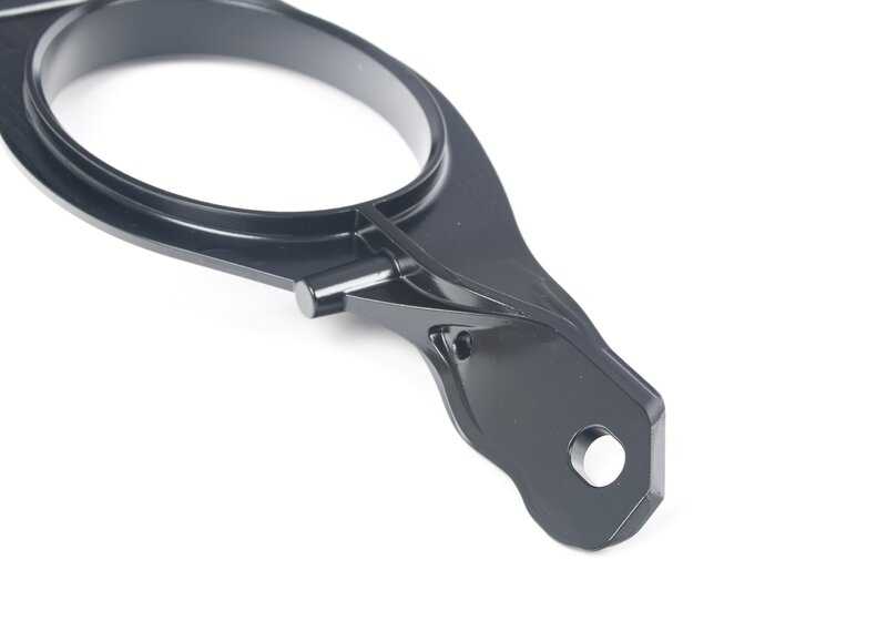 OEM 516181735 Bar de renforcement gauche pour BMW F91, F92, F93. BMW d'origine.