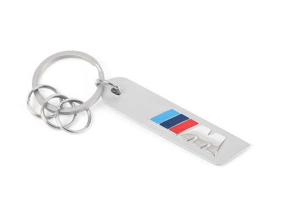 Llavero con Logo M para Coche BMW . Original BMW