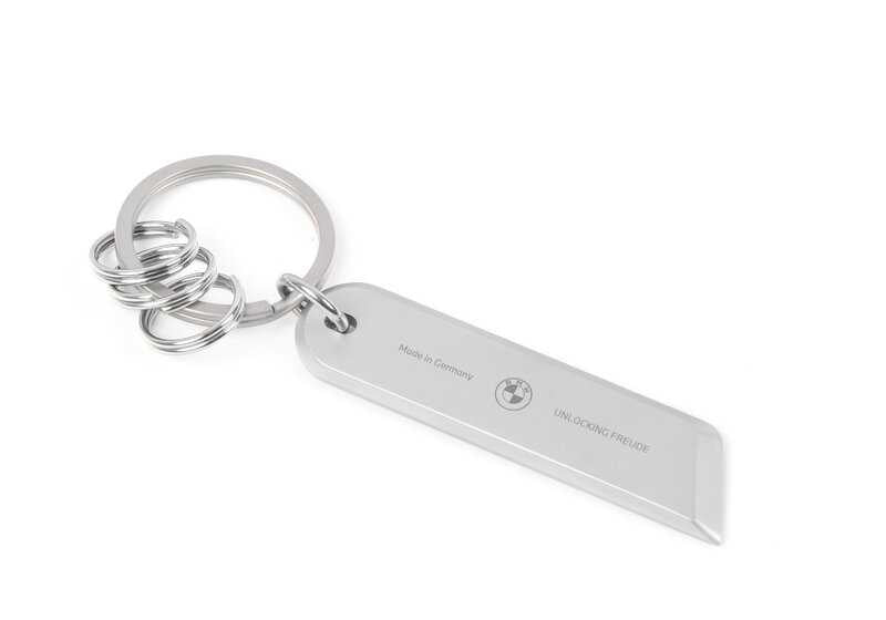 Llavero con Logo M para Coche BMW . Original BMW
