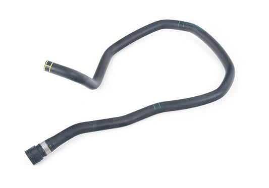 Soupchoir Radian à Vessel d'extension OEM 64216939219 pour BMW E85, E86 Z4 2.0i, 2.5i, 2.5SI (2005-2008). Connectez le radiateur avec le navire d'extension. BMW d'origine.