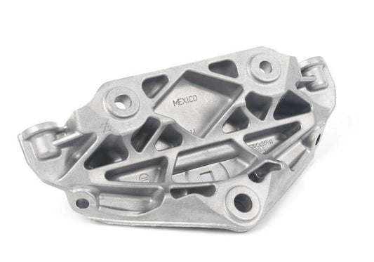 Soporte central barra de torretas OEM 51618078054 para BMW X5 F95, F95N y X6 F96, F96N y XM G09. Refuerzo original de carrocería. Pieza original BMW.