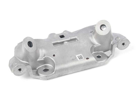 Soporte central barra de torretas OEM 51618078054 para BMW X5 F95, F95N y X6 F96, F96N y XM G09. Refuerzo original de carrocería. Pieza original BMW.