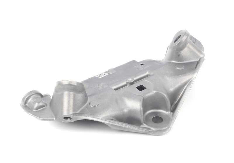 Soporte central barra de torretas OEM 51618078054 para BMW X5 F95, F95N y X6 F96, F96N y XM G09. Refuerzo original de carrocería. Pieza original BMW.