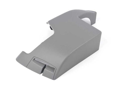 Tapa derecha maletero gris OEM 51476950758 para BMW Serie 3 E91 (316d, 316i, 318d) modelos entre 2008 y 2012. Recambio original BMW.