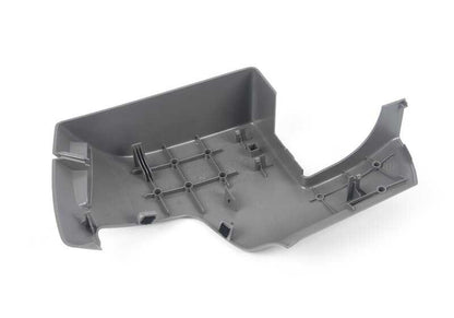 Tapa derecha maletero gris OEM 51476950758 para BMW Serie 3 E91 (316d, 316i, 318d) modelos entre 2008 y 2012. Recambio original BMW.